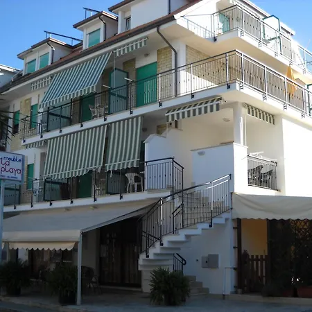 La Playa San Benedetto del Tronto