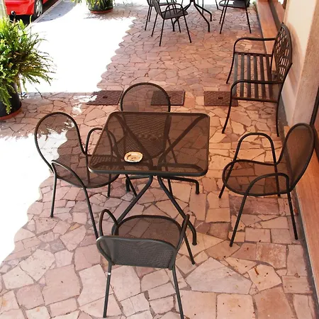 La Playa Отель Сан-Бенедетто-дель-Тронто